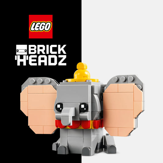 Alles wat je moet weten over Lego BrickHeadz