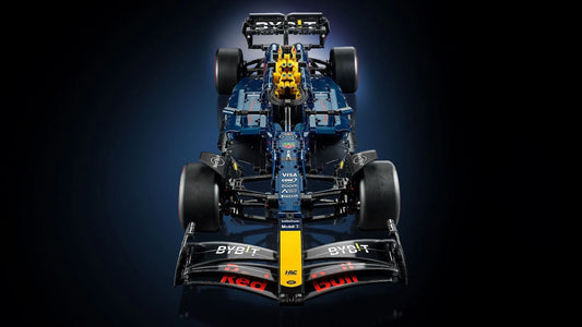 Eindelijk: de Red Bull van Max Verstappen van ECHT LEGO Technic 2TTOYS | Official LEGO shop😊🥰