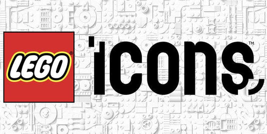 LEGO Creator Expert wordt LEGO Icons | 2TTOYS ✓ Official shop<br>