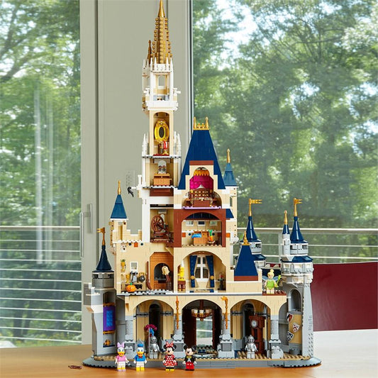 LEGO Disney Kastelen