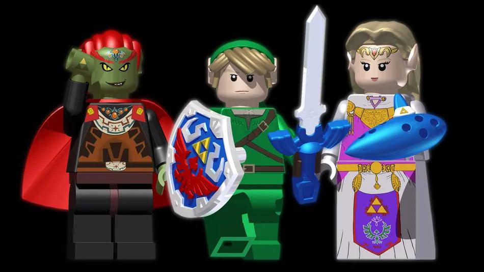LEGO IDeas: The Legends of Zelda | 2TTOYS ✓ Official shop<br>