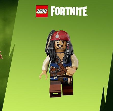 LEGO Pirates Of The Caribbean keert terug in Fortnite