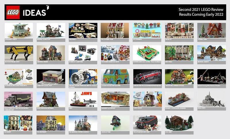 Nieuwe LEGO Ideas tweede kwalificatie! | 2TTOYS ✓ Official shop<br>