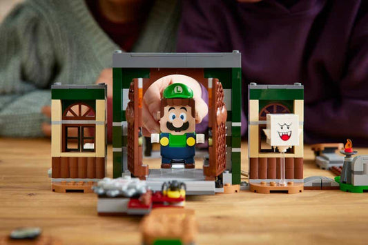 Nieuwe LEGO Supermario sets aangekodigd door Nintend0 | 2TTOYS ✓ Official shop<br>