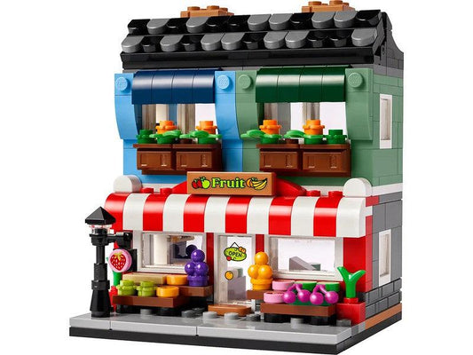 Tweede LEGO Store Series-set onthuld | 2TTOYS ✓ Official shop<br>