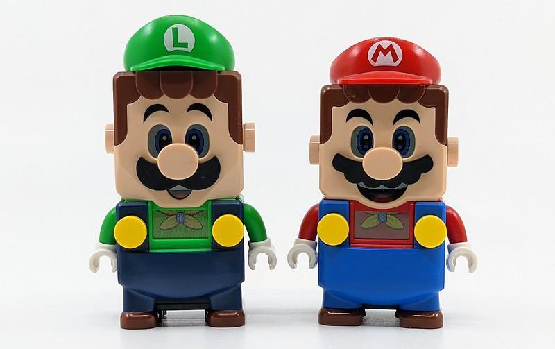 WE STELLEN JE VOOR: LUIGI, DE BROER VAN MARIO | 2TTOYS ✓ Official shop<br>