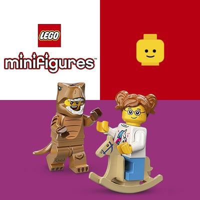 1 MINIFIG | 2TTOYS ✓ Official shop<br>