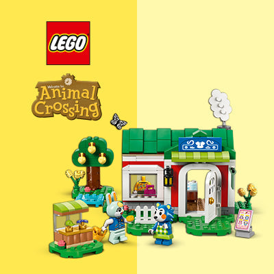 LEGO Animal Crossing Collectie 2025