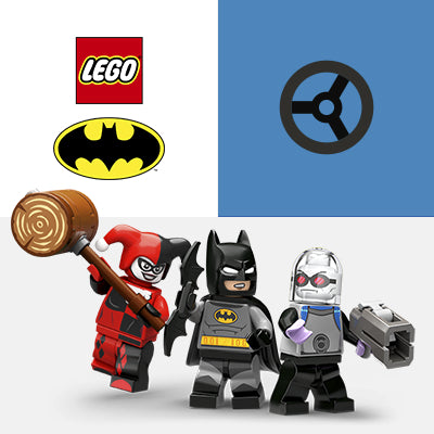 LEGO Batman juni 2024