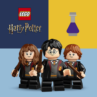 LEGO Harry Potter: Steen der wijzen