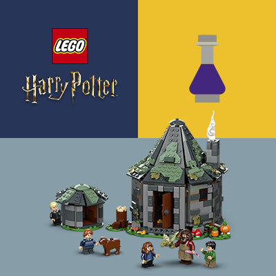 LEGO Harry Potter juni 2024