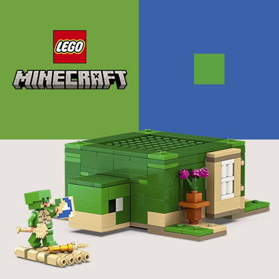 LEGO Minecraft Juni 2024