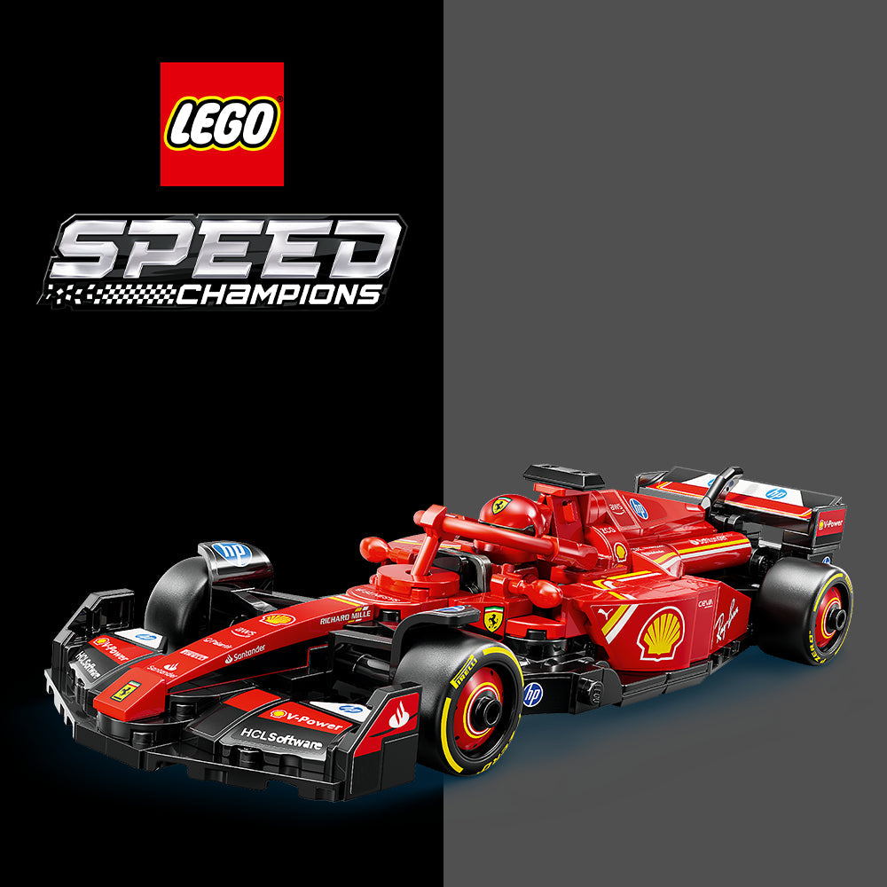 LEGO Speedchampions F1