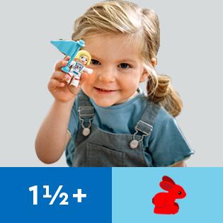 Alle speelgoedsets voor 1.5 jaar en ouder | 2TTOYS ✓ Official shop<br>