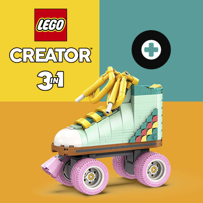 GOEDKOOP LEGO CREATOR 3-in-1 | 2TTOYS ✓ Official shop<br>