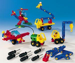 LEGO Action Wheelers (alles) | 2TTOYS ✓ Official shop<br>