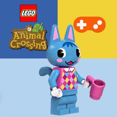 LEGO Animal crossing, leuke sets voor kleiner kinderen van de tv serie Animal Crossing @2TTOYS