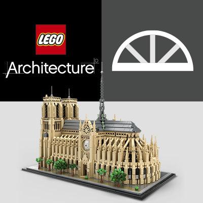 LEGO Architecture 2024