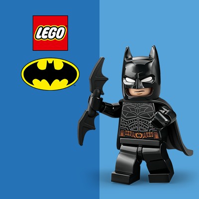 LEGO Batman 18+ | 2TTOYS ✓ Official shop<br>