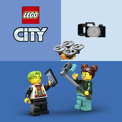 LEGO City Jungle | 2TTOYS ✓ Official shop<br>