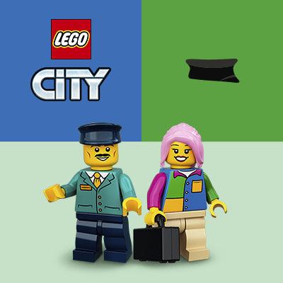 LEGO CITY MET EXTRA KORTING | 2TTOYS ✓ Official shop<br>