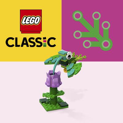 LEGO CLASSIC MET EXTRA KORTING | 2TTOYS ✓ Official shop<br>