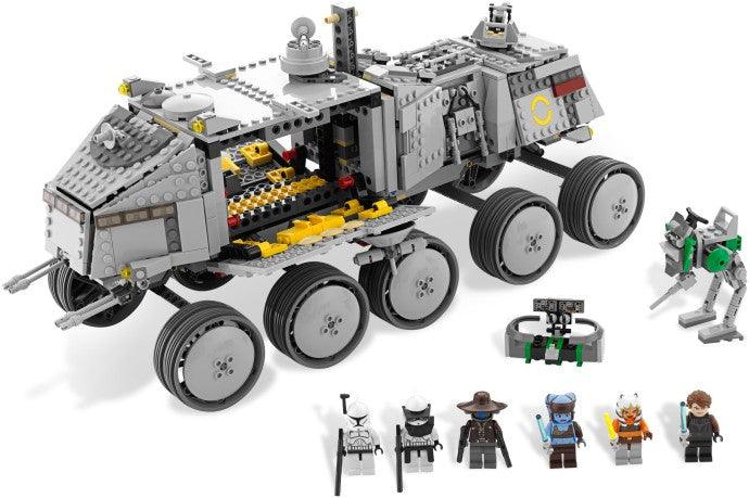 LEGO Clone Turbo Tank | 2TTOYS ✓ Official shop<br>