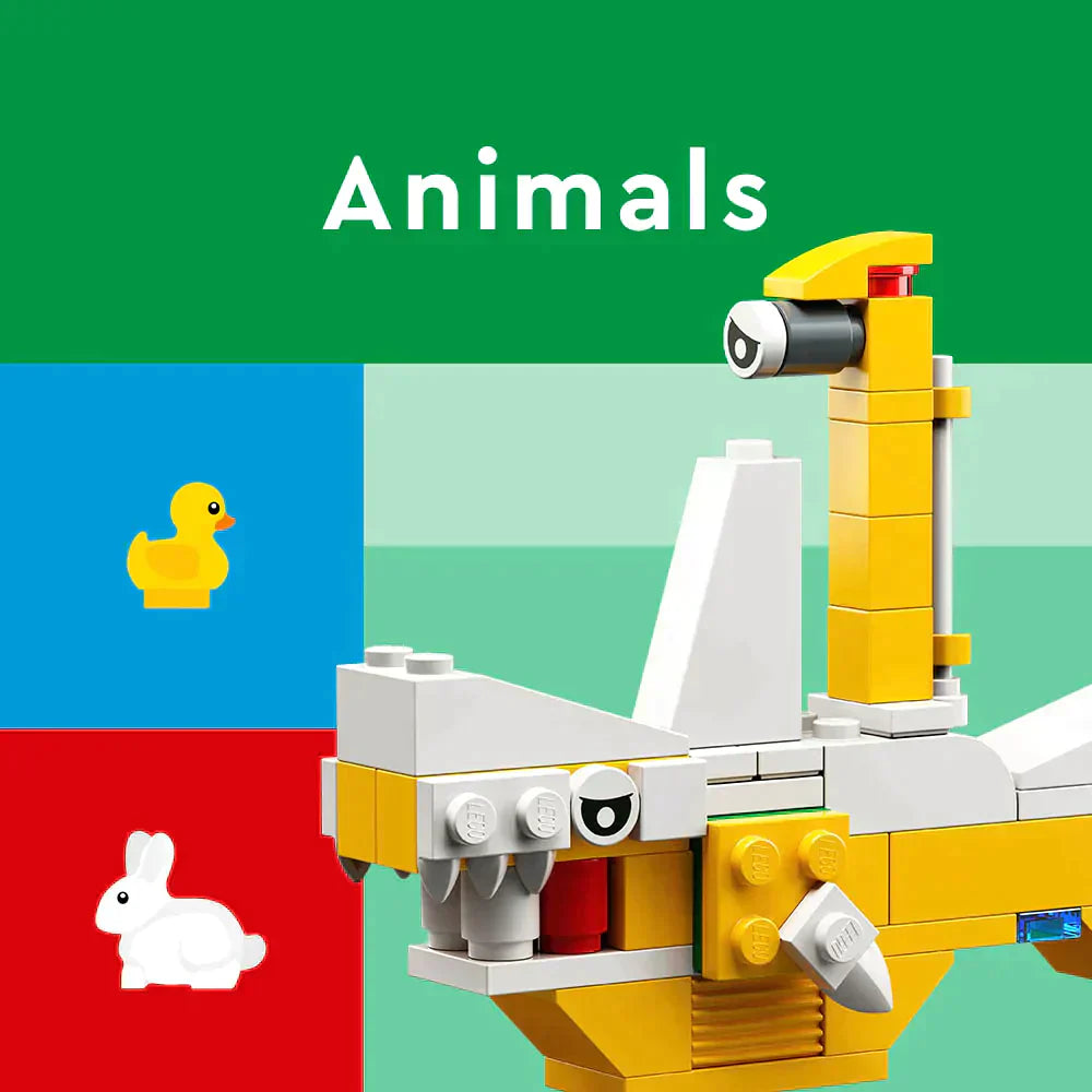 LEGO Creator 3-in-1 Dieren | 2TTOYS ✓ Official shop<br>