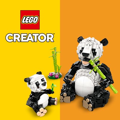 LEGO Creator 3 in 1 Maart 2025