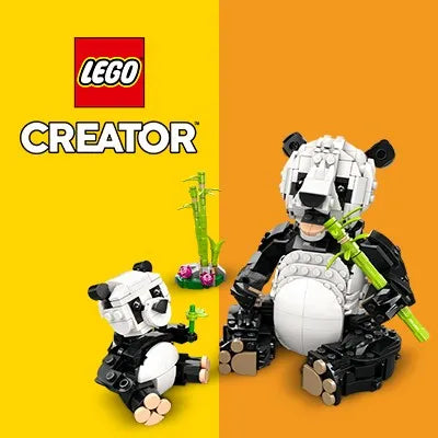 LEGO Creator 3 in 1 Maart 2025