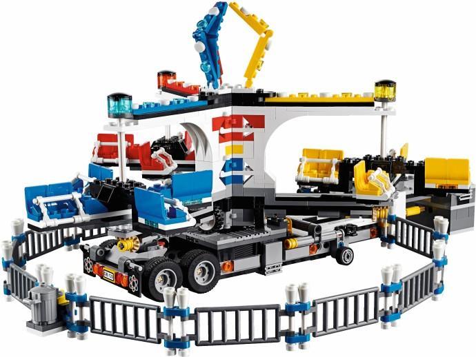 LEGO Creator Expert Kermis | 2TTOYS ✓ Official shop<br>