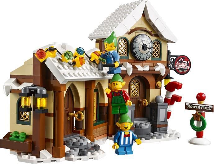 LEGO Creator Expert Kerst | 2TTOYS ✓ Official shop<br>