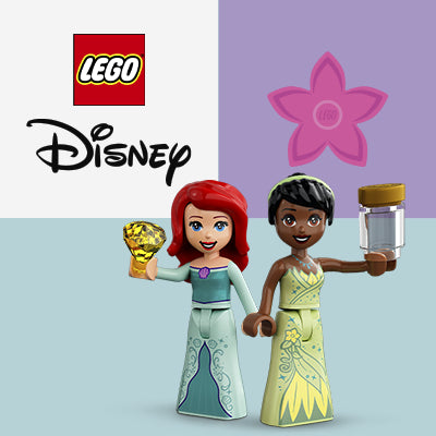 LEGO Disney Kastelen | 2TTOYS ✓ Official shop<br>