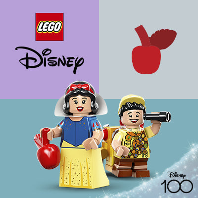 LEGO Disney Maart 2025