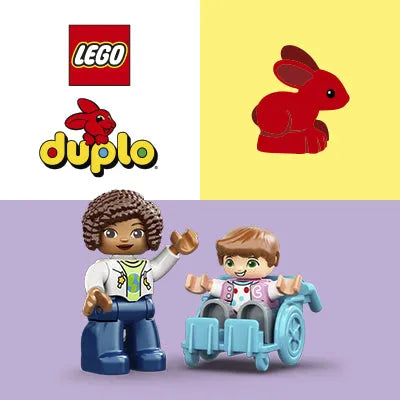 LEGO DUPLO Maart 2025