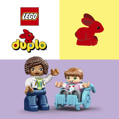 LEGO DUPLO Superhelden | 2TTOYS ✓ Official shop<br>