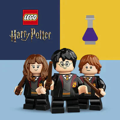 LEGO Harry Potter boeken | 2TTOYS ✓ Official shop<br>