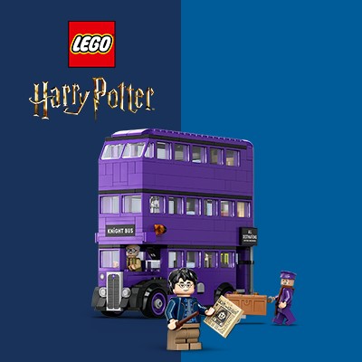 LEGO Harry Potter Huisbanners | 2TTOYS ✓ Official shop | 2TTOYS ✓ Official shop<br>