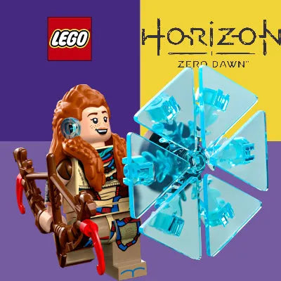 LEGO Horizon Maart 2025