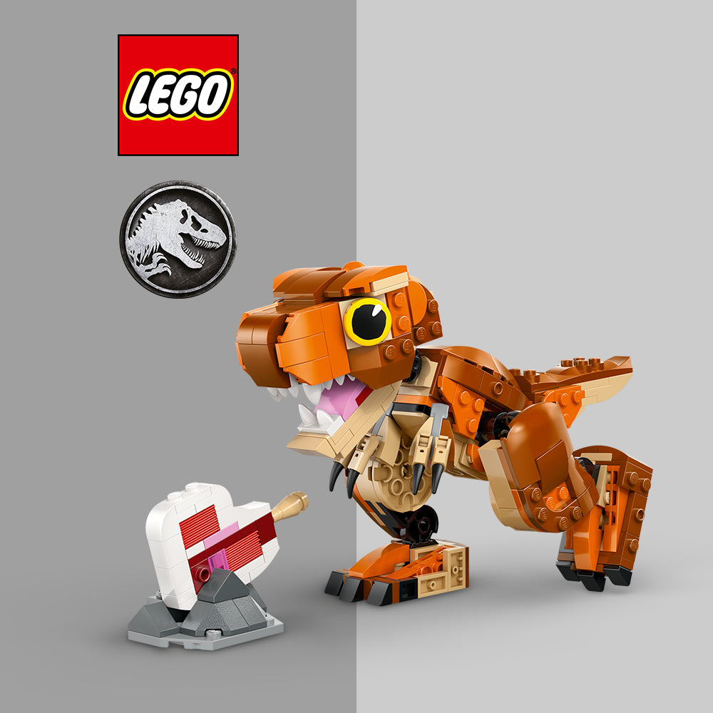 LEGO Jurassic World Collectie 2025