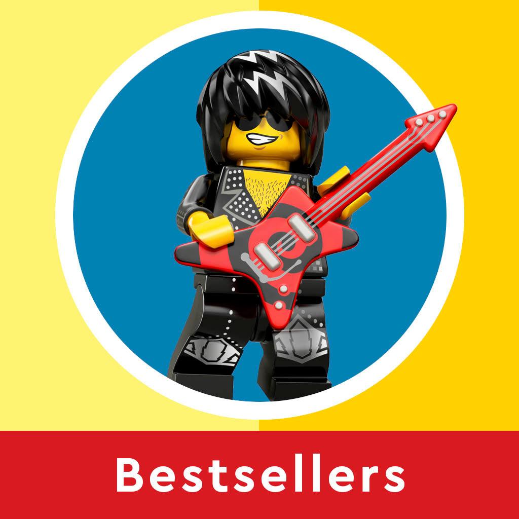 LEGO Kermisattracties | 2TTOYS ✓ Official shop<br>