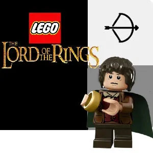 LEGO Lord Of The Ring Collectie 2025