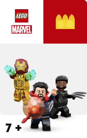 LEGO Marvel Superheroes Thor Love & Thunder | 2TTOYS ✓ Official shop<br>