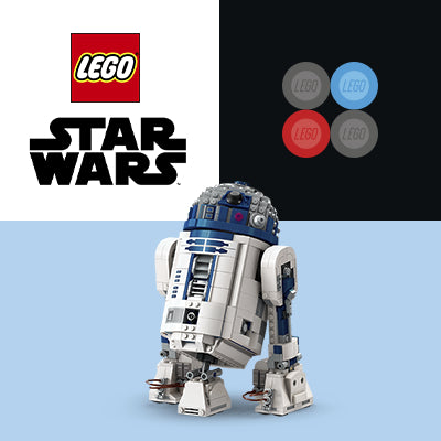 LEGO R2D2 | 2TTOYS ✓ Official shop<br>