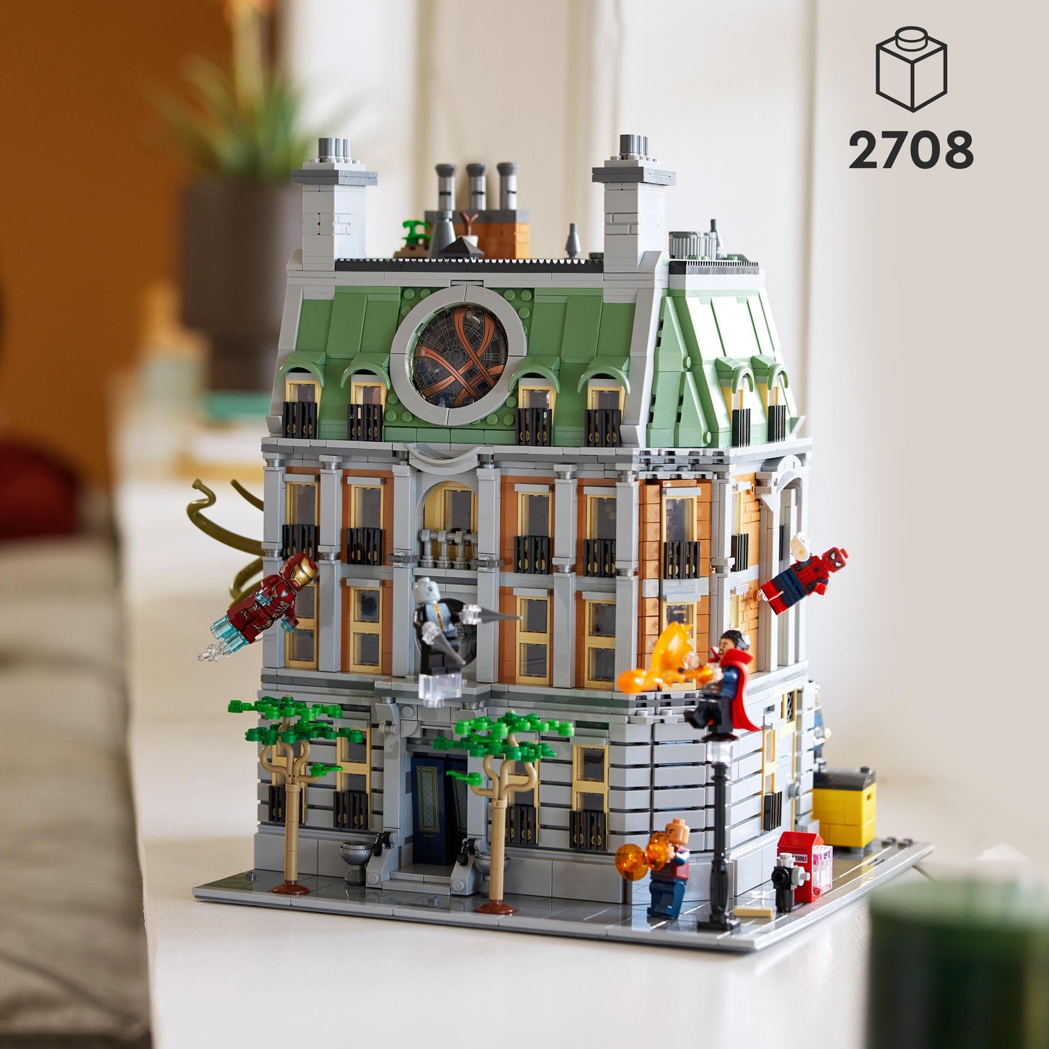 LEGO SANCTUM SANCTORUM | 2TTOYS ✓ Official shop | 2TTOYS ✓ Official shop<br>