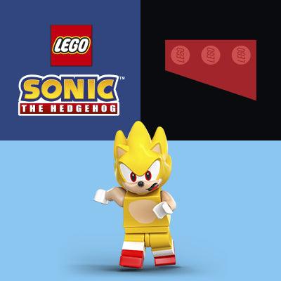 LEGO Sonic 2025