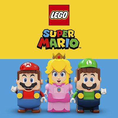 LEGO SuperMario Startsets | 2TTOYS ✓ Official shop | 2TTOYS ✓ Official shop<br>