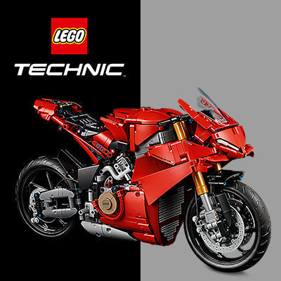 LEGO Technic Maart 2025