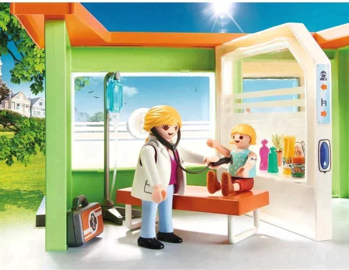 PLAYMOBIL City Life Ziekenhuis 2TTOYS | Official LEGO shop😊🥰