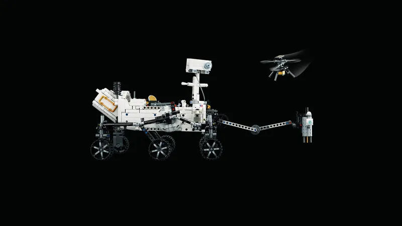 LEGO NASA Rover Perseverence Mars vehicle 42158 Technic